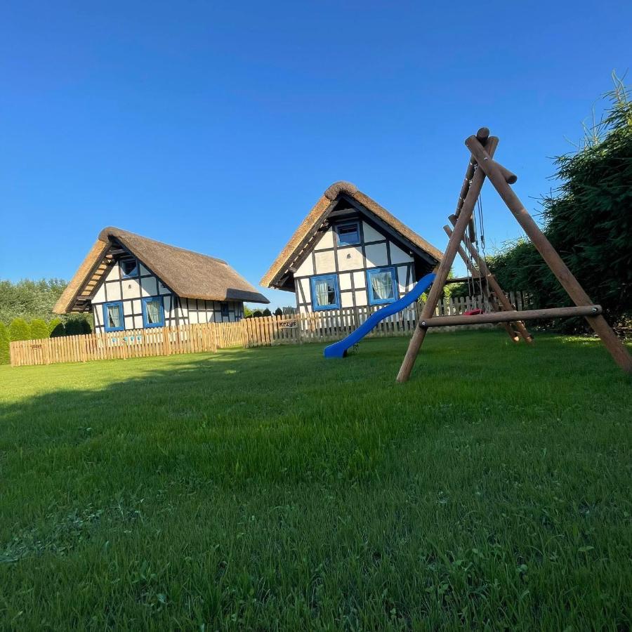 Osada Rybacka Villa Podamirowo Dış mekan fotoğraf