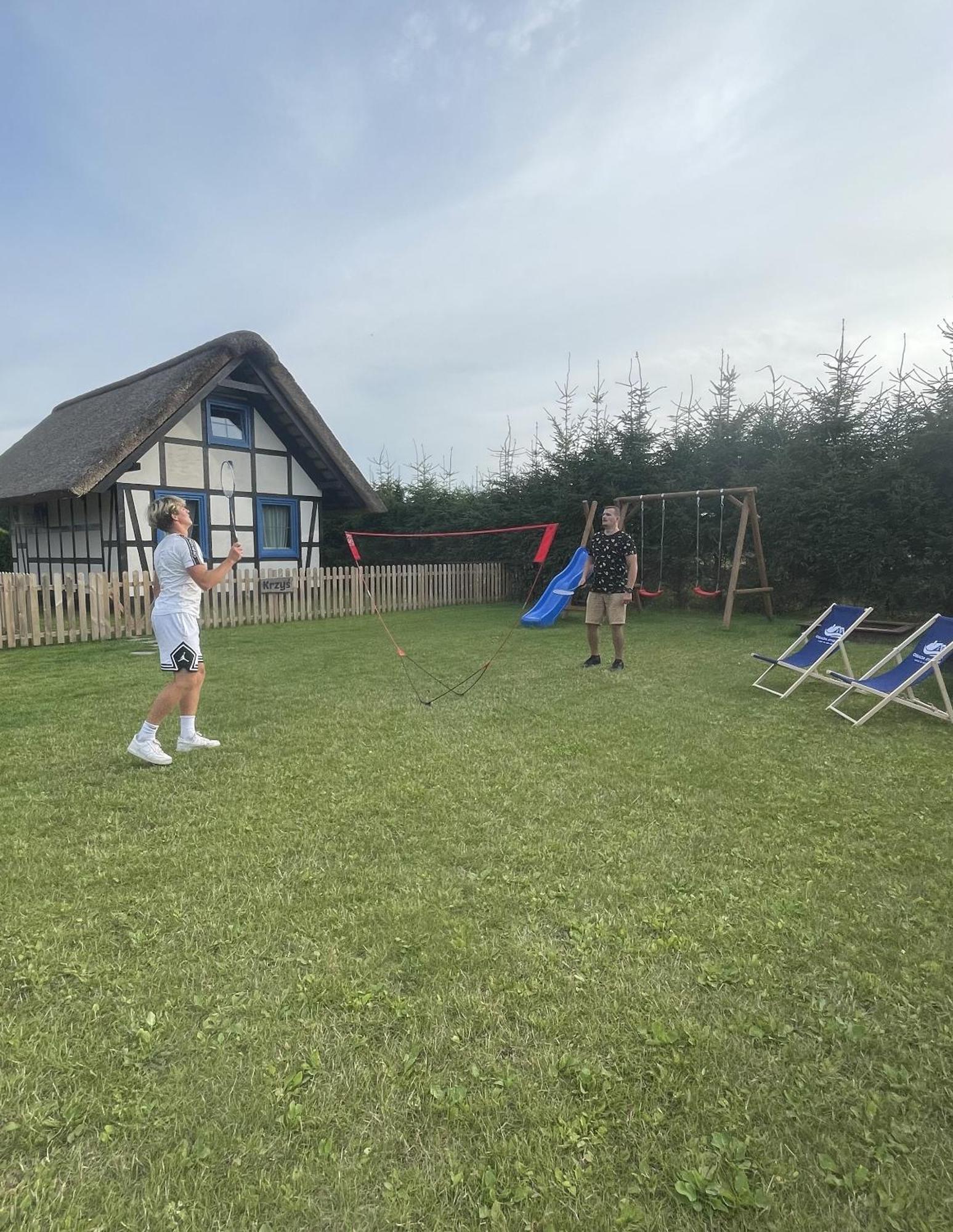 Osada Rybacka Villa Podamirowo Dış mekan fotoğraf